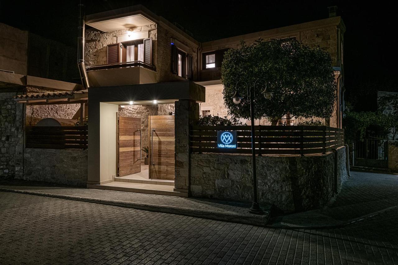 Villa Moroni Exterior photo